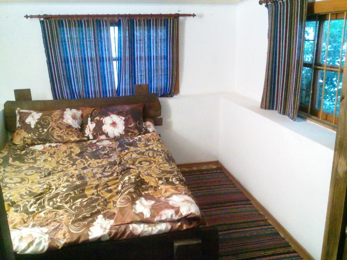 Буцький Каньйон Hotel Buki  Luaran gambar