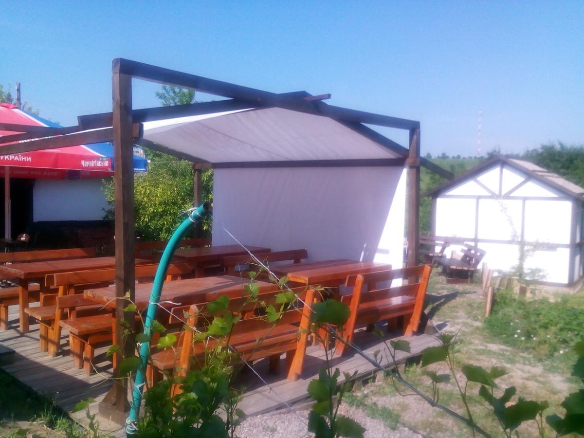 Буцький Каньйон Hotel Buki  Luaran gambar