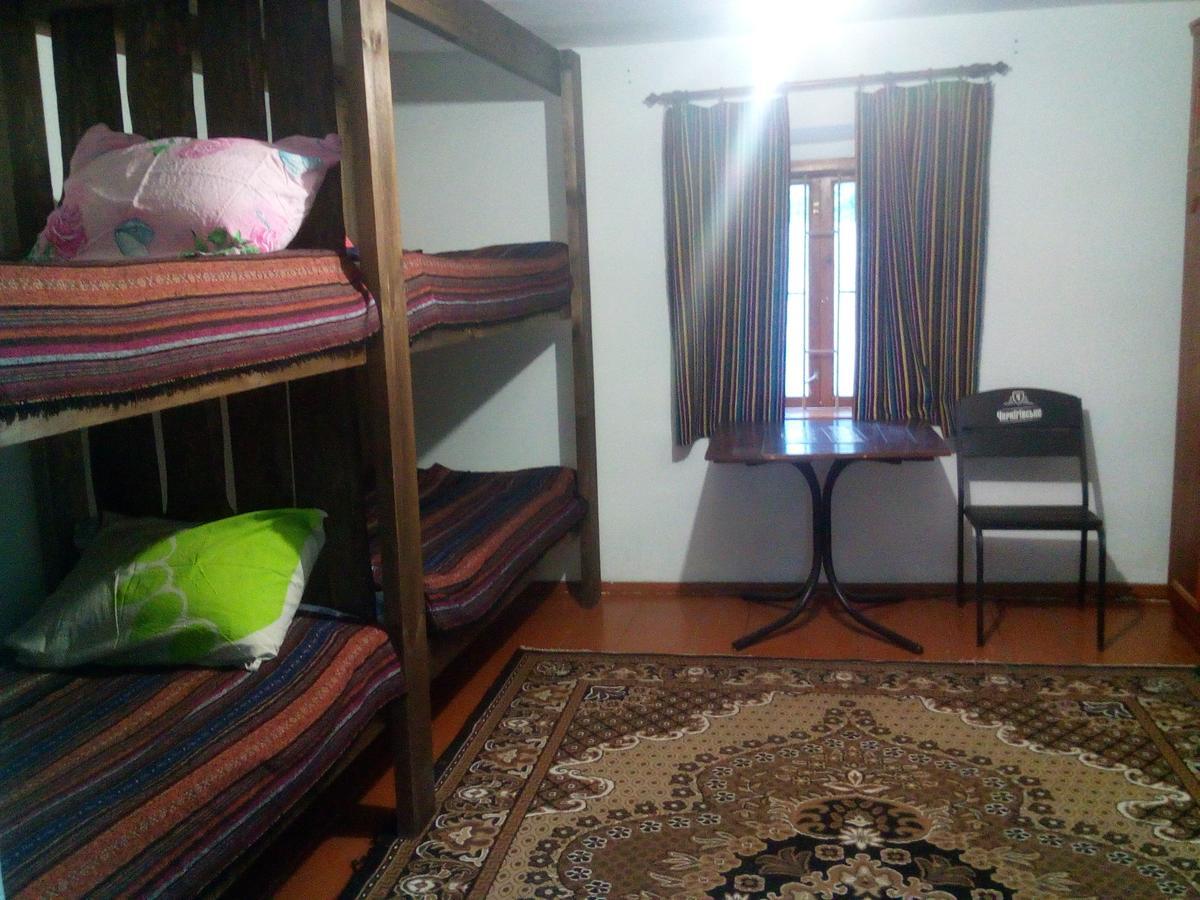 Буцький Каньйон Hotel Buki  Luaran gambar